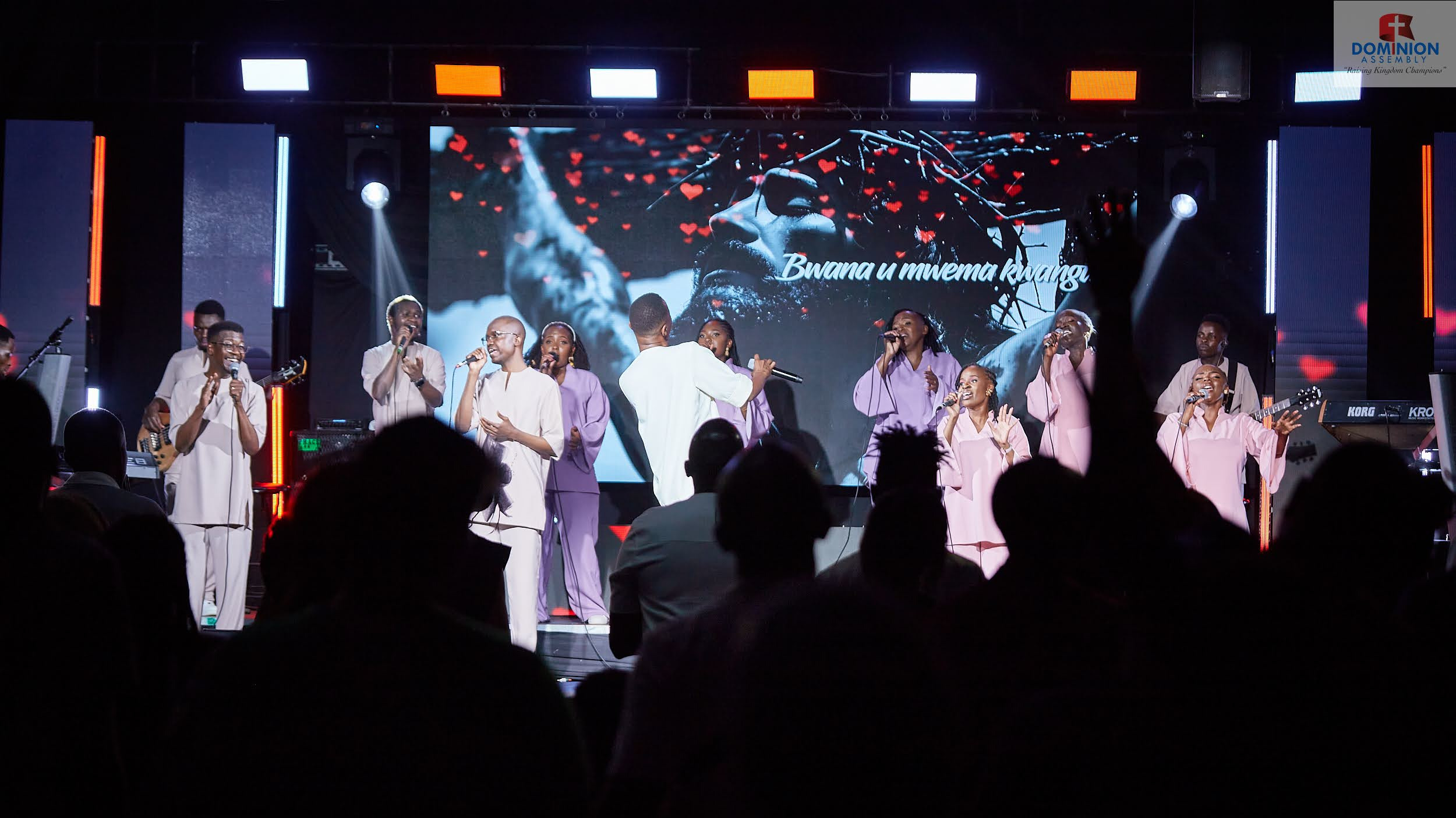 Dominion Sound Music Label