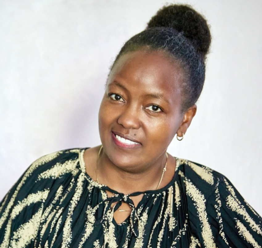 Anne N. Muthama
